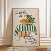 Tranh treo tường, tranh cổ điển trang trí, French Citrus Art Print: Vintage Parisian Still Life Poster