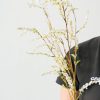 Cành Hoa Tuyết Mai Giả Decor
